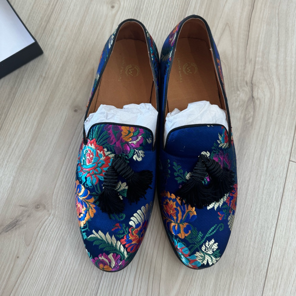 Caesar Walks Loafers